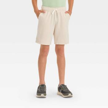 Boys' 2pk Pull-on Woven Shorts - Cat & Jack™ : Target