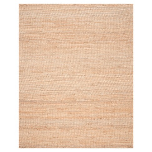 Hallie Natural Fiber Area Rug Natural 8 X 10 Safavieh Target