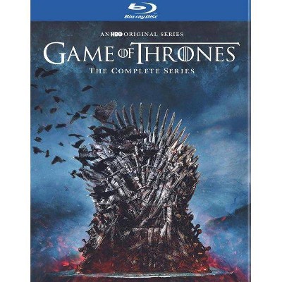 Game of Thrones: The Complete Series (Blu-ray)(2021)
