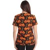Just Love Women's Scrub Tops / Holiday Scrubs / Nursing Scrubs for Christmas - 3 of 3