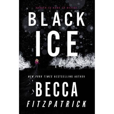 Black Ice - by  Becca Fitzpatrick (Paperback)