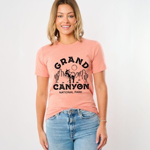 Simply Sage Market Vintage Grand Canyon National Park Short Sleeve Tee - 1 of 4