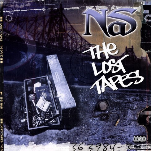 Nas - The Lost Tapes : Target