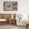 Stupell Industries Sunny Grand Canyon Floating Frame Canvas Art - 3 of 4
