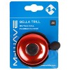 Alloy Rotary Action Bell, Red - 2 of 3