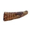 Country Living Beef Trachea Dog Treats - 100% Natural, High-Protein, Low-Fat Chews with Chondroitin for Joint Support – 6” (5-Pack) - 3 of 4