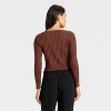 Women's Button-Front Cardigan - A New Day™ - 2 of 3