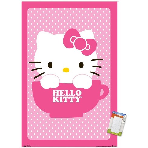 Trends International Hello Kitty And Friends - Kawaii Milk