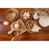 Gravon Acacia Nut Bowls- Set of 2 - 2 of 2