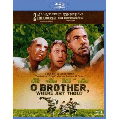 O Brother, Where Art Thou? (Blu-ray)(2011)