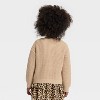 Toddler Girls' Cardigan - Cat & Jack™ - 2 of 3