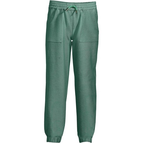 Lands end womens online joggers