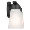 Kichler Lighting Stamos 2 - Light Vanity in  Black - 2 of 4
