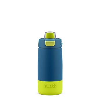 Ello 2pk Dash Plastic Kids' 16oz Water Bottles : Target