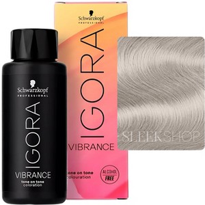 Schwarzkopf IGORA VIBRANCE Tone On Tone Coloration - Demi-Permanent Haircolor Dye Hair Color - 1 of 4