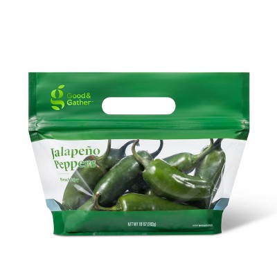 Jalapenos - 10oz - Good & Gather™