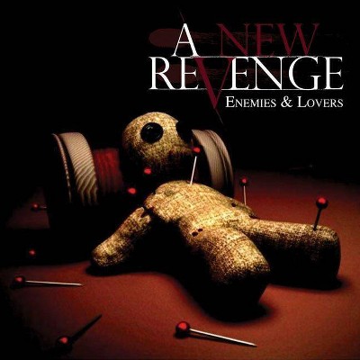 New Revenge - Enemies & Lovers (CD)