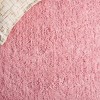 Classic Shag Ultra SG240 Hand Tufted Indoor Rugs - Safavieh - 4 of 4