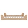 Little Seeds Maverick Toddler Montessori Flip Bed - 2 of 4