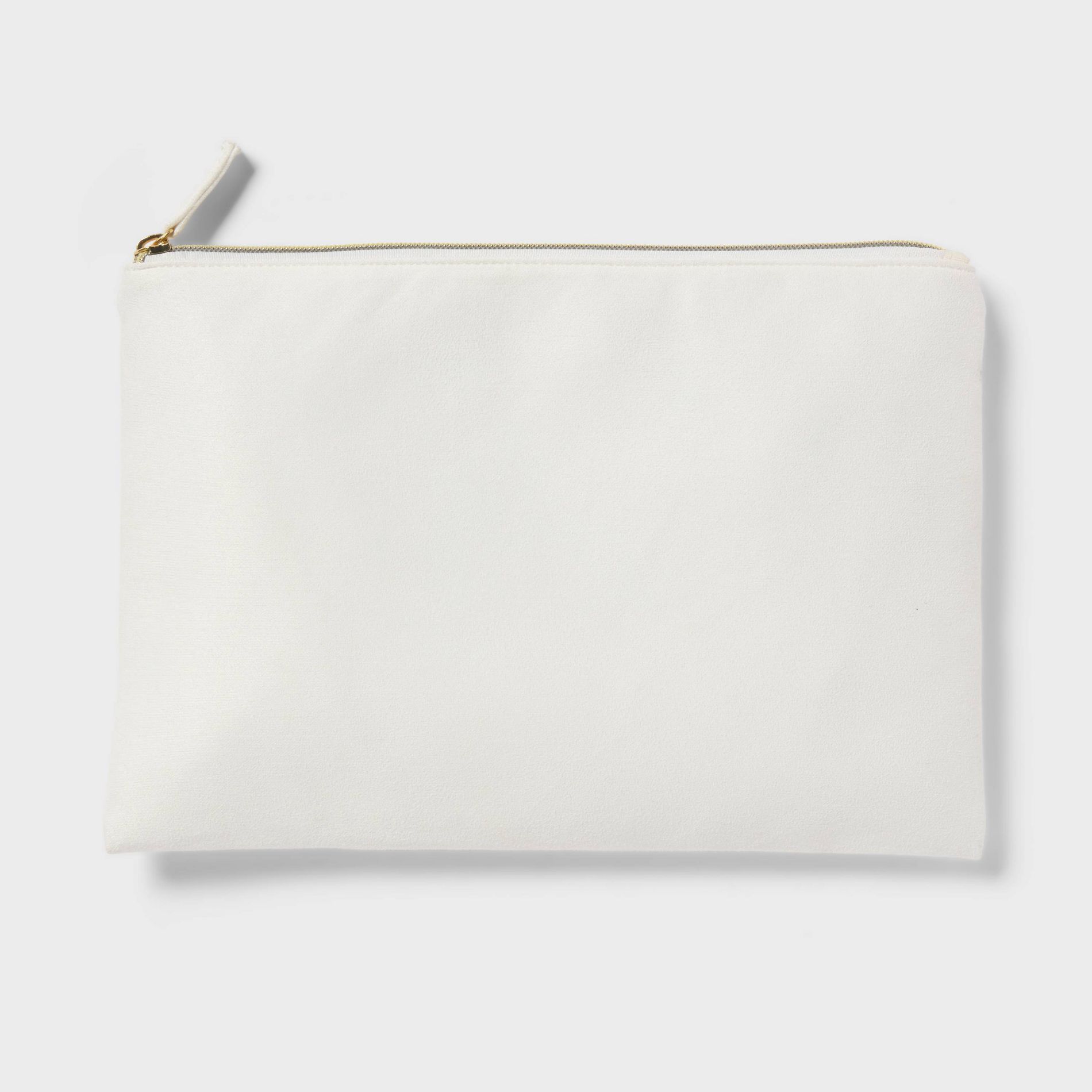Large Single Zip Pouch - Spritz™