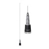 Browning® 200-Watt Pretuned Wide-Band 144 MHz to 174 MHz 2.4-dBd-Gain VHF Silver Antenna with Spring and NMO Mounting - 4 of 4