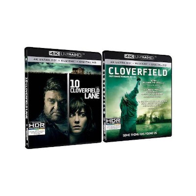 10 Cloverfield Lane / Cloverfield(2017)