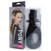 Straight Wrap Around Pony - R2 Ebony by Hairdo for Women - 25 Inch Hair Extension - 3 of 3