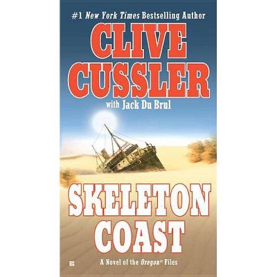 Skeleton Coast (Reprint) (Paperback) by Clive Cussler