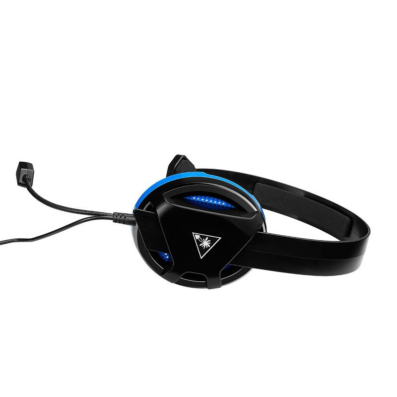 Turtle Beach Recon Chat Wired Gaming Headset for PlayStation 4/5, 6 of 10