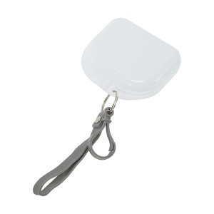 Unique Bargains Compact Braces Box with Lanyard 1 Pc - 1 of 4