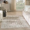 Nourison Dekor Vintage Floral Indoor Area Rug - 2 of 4
