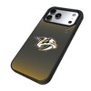 NHL Western Conference Teams Linen Bump Cell Phone Case for Apple iPhone 17 Series - 2 of 4
