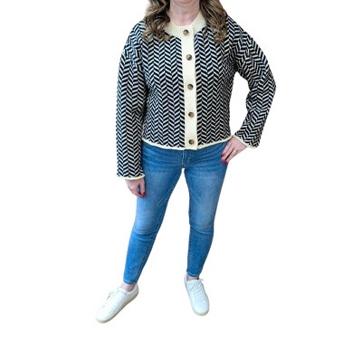 Women's Berkley Cardigan - Polagram
