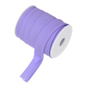 Unique Bargains Double Fold Cotton Durable Breathable Washable Bias Tape 1 Pc - 1 of 4