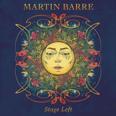 Martin Barre - Stage Left (CD)