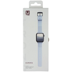 UAG (40/38mm) Aurora Band for Apple Watch Series 10/9/8/7/6/5/4/SE 2 - Soft Blue - 1 of 1