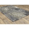 Oriental Weavers Aspen 2060W Grey/ Ivory Indoor Area Rug - 2'3" x 7'6" - 2 of 4