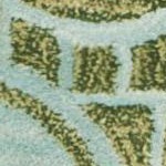 turquoise/green