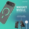 Smartish iPhone 17 MagSafe Case - Gripmunk Slim Grip Magnetic Cover - 3 of 4