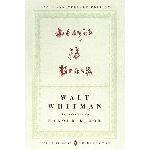 Leaves of Grass - (Penguin Classics Deluxe Edition) 150th Edition by  Walt Whitman (Paperback) - image 1 of 1