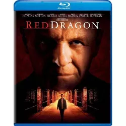 Red Dragon (Blu-ray)(2010)