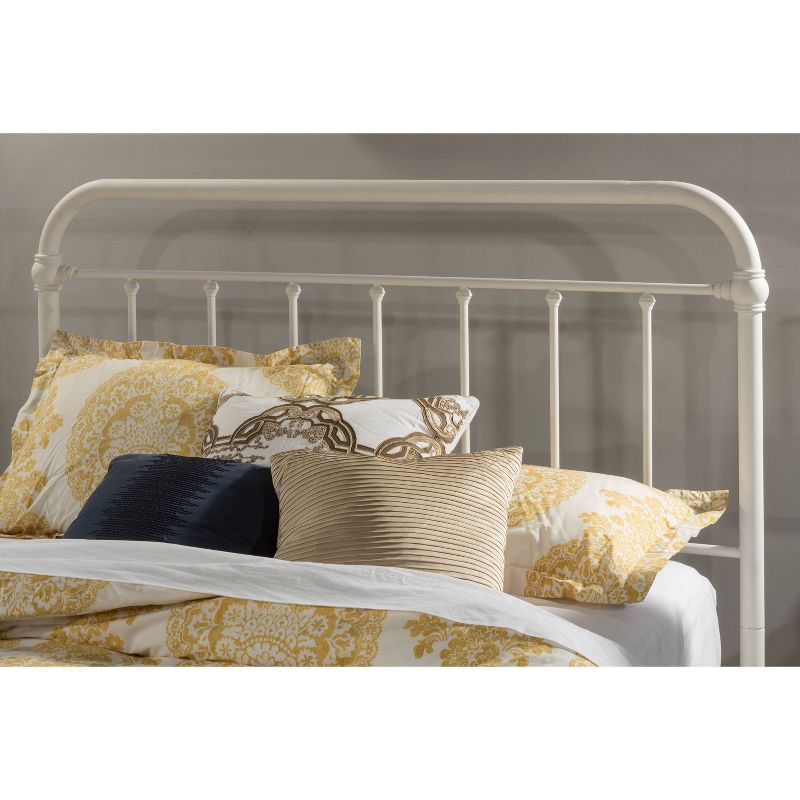 Kirkland Headboard with Frame Included White - Hillsdale Furniture, 3 of 7