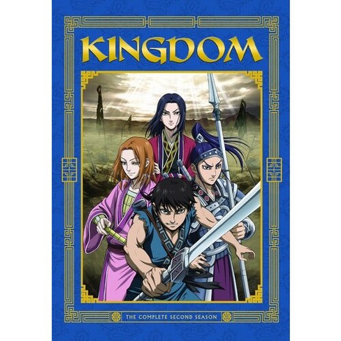 Kingdom: Season Two (DVD) - image 1 of 1