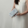 MKF Collection Hofstra M Signature Wristlet Wallet Vegan Leather Card Slots by Mia K - 4 of 4
