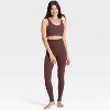 Women's Everyday Soft Ultra High-Rise Leggings - All In Motion™ - 3 of 4