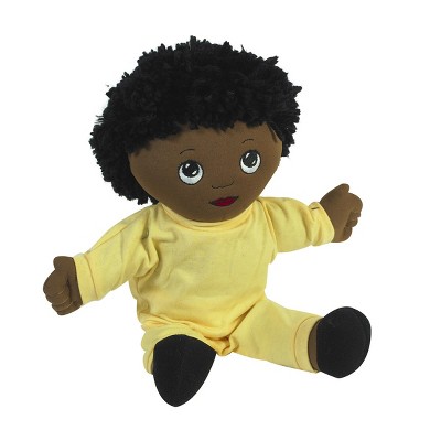 Children's Factory Soft Doll - Dark Hair Boy