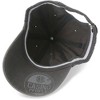 Pavilion Gift Company - Casino People - Dark Gray Adjustable Hat - Hats - 4 of 4