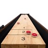 Barrington 132" Allendale Shuffleboard Table - 2 of 4