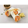 egglife Gluten Free Everything Bagel Egg White Wraps - 6oz/6ct - image 2 of 4