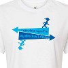 Women's - Dr. Seuss - You Can Steer Yourself Cropped Graphic T-Shirt - 2 of 4